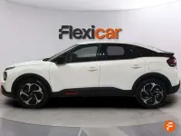 Usado Citroën C4 Feel 131 CV (96 kW) 2022 Blanco Utilitario