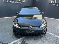 Usado VW Golf VII R 310 CV (228 kW) 2017 Negro Familiar