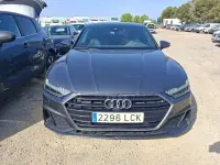 Usado Audi A7 Premium 340 CV (250 kW) 2019 Gris Berlina