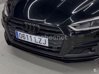 Usado Audi A5 Sportback Sport 286 CV (210 kW) 2019 Negro Utilitario