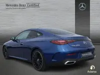 Usado Mercedes CLE220 197 CV (144 kW) 2025 Azul Coupe