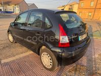 Brugt Citroën C3 70 HK (51 kW) 2007 Sort Hatchback