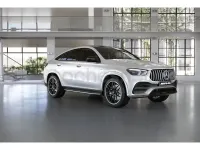 Usado Mercedes GLE53 AMG 435 CV (319 kW) 2022 Blanco SUV