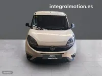 Usado Fiat Doblò 90 CV (66 kW) 2022 Blanco Monovolumen