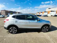 Usado Nissan Qashqai Premium Edition 110 CV (80 kW) 2014 Blanco SUV
