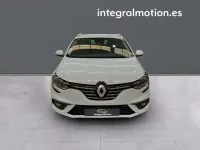 Usado Renault Mégane GrandTour Zen 116 CV (85 kW) 2020 Blanco Familiar