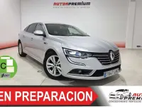 Usado Renault Talisman 150 CV (110 kW) 2021 Gris Berlina