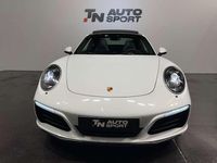 Usado Porsche 911 Carrera S 420 CV (308 kW) 2017 Blanco Coupe