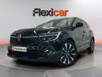 Usado Renault Austral Iconic 200 CV (147 kW) 2023 Negro SUV