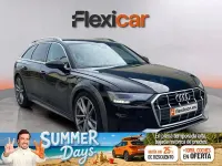 Usado Audi A6 Allroad 286 CV (210 kW) 2020 Negro Familiar