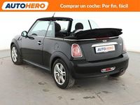 Usado Mini ONE 98 CV (72 kW) 2015 Negro Utilitario