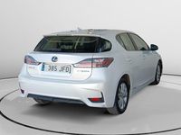 Usado Lexus CT200h Executive Line 136 CV (100 kW) 2015