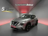 Usado Nissan Juke Acenta 115 CV (84 kW) 2025 Gris SUV