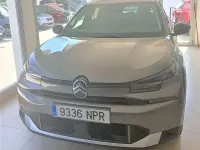 Nuevo Citroën C4 Business Class 145 CV (106 kW) 2026 Gris SUV