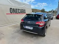 Usado Citroën C4 Exclusive 112 CV (82 kW) 2012 Gris / plata Berlina