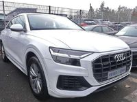 Usado Audi Q8 381 CV (280 kW) 2021 Blanco SUV