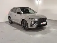 Nuevo Hyundai Tucson N Line 215 CV (158 kW) 2026 Gris / plata SUV