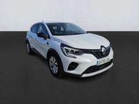usado Renault Captur Intens TCe 74kW (100CV) GLP