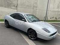 Usado Fiat Coupé 130 CV (95 kW) 2000 Gris / plata Coupe