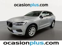 Usado Volvo XC60 Momentum 150 CV (110 kW) 2018 Gris plata SUV