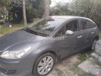 Usado Citroën C4 Exclusive 110 CV (80 kW) 2006 Gris / plata Berlina