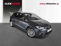 Usado Seat Ibiza XCELLENCE 116 CV (85 kW) 2025 Gris Utilitario