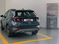 Usado Hyundai Tucson 265 CV (194 kW) 2021 Azul SUV
