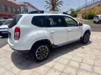 Usado Dacia Duster Ambiance 125 CV (91 kW) 2016 Blanco SUV