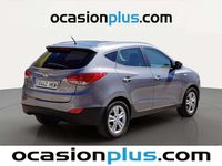 Usado Hyundai ix35 Comfort 136 CV (100 kW) 2012 Gris SUV