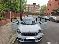 Usado Mini Cooper S Countryman 224 CV (164 kW) 2020 Blanco SUV
