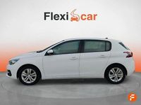 Usado Peugeot 308 Active 110 CV (80 kW) 2021 Blanco Berlina
