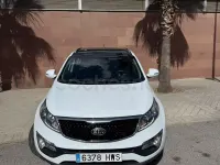 Usado Kia Sportage Plus 115 CV (84 kW) 2014 Blanco SUV