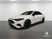 Nuevo Mercedes CLA 250+ 200 kW (272 CV) 2026 Blanco Berlina