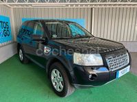 Usado Land Rover Freelander 2 S 160 CV (117 kW) 2007 Negro SUV