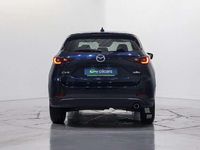 Usado Mazda CX-5 184 CV (135 kW) 2022 Azul SUV