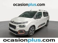 Brugt Citroën Berlingo Shine 131 HK (96 kW) 2019 Grå MPV