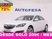 Usado Opel Insignia 136 CV (100 kW) 2017 Blanco Berlina