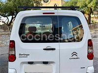 Usado Citroën Berlingo Feel 75 CV (55 kW) 2016 Blanco Monovolumen