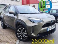 Usado Toyota Yaris Cross Active 116 CV (85 kW) 2023 Verde SUV