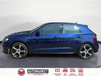 Usado Audi A1 Sportback S-Line 116 CV (85 kW) 2024 Azul Utilitario