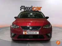 Usado Seat Ibiza FR 115 CV (84 kW) 2019 Rojo Utilitario