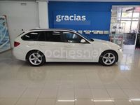 Usado BMW 320 184 CV (135 kW) 2014 Blanco Familiar
