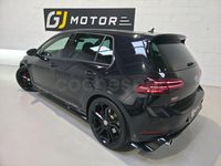 Usado VW Golf VII GTI 290 CV (213 kW) 2019 Negro Berlina