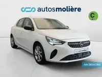 Usado Opel Corsa Elegance 100 CV (73 kW) 2022 Blanco Utilitario
