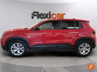 Usado Jeep Avenger 100 CV (73 kW) 2023 Rojo SUV