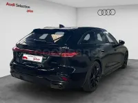 Usado Audi A5 Ambiente 299 CV (219 kW) 2025 Negro Familiar
