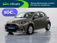Usado Toyota Yaris Edition 125 CV (91 kW) 2022 Beige Utilitario
