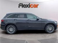 Usado Mercedes GLC200 165 CV (121 kW) 2021 Gris SUV