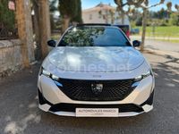 Usado Peugeot 308 GT 225 CV (165 kW) 2023 Blanco Berlina