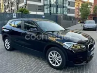 Usado BMW X2 150 CV (110 kW) 2022 Negro SUV